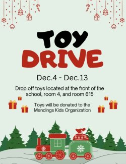 toy Drive